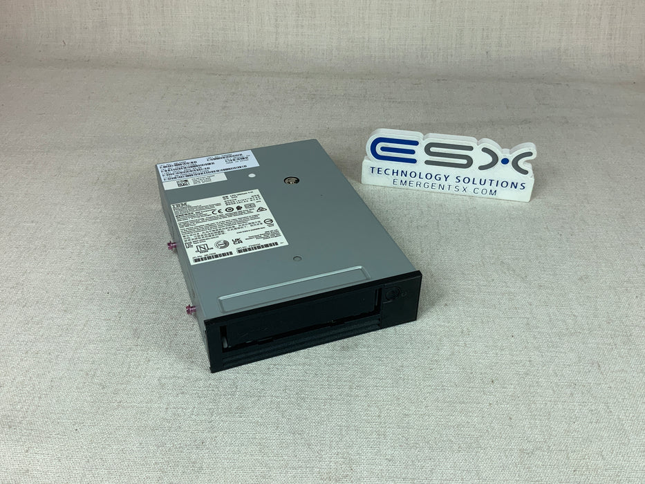 Dell PYJYC 6/15TB LTO7 HH SAS Tape Drive