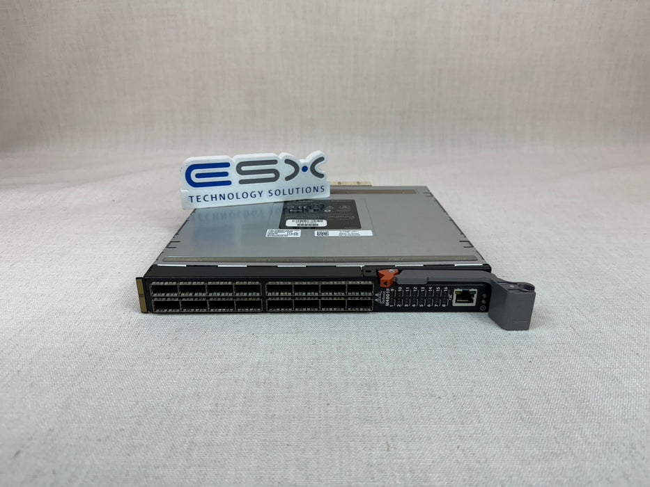 Dell NG39H Mellanox M4001F 40/56GB 32 Port Infiniband Switch for M1000e