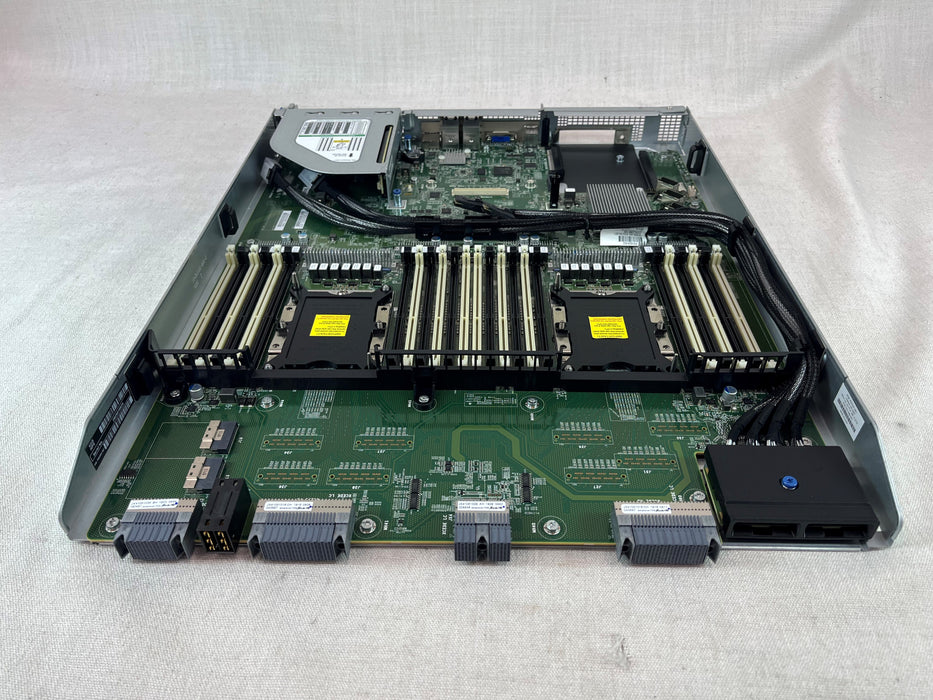 HPE Apollo 6500 / XL270D Gen10 System board P13037-001