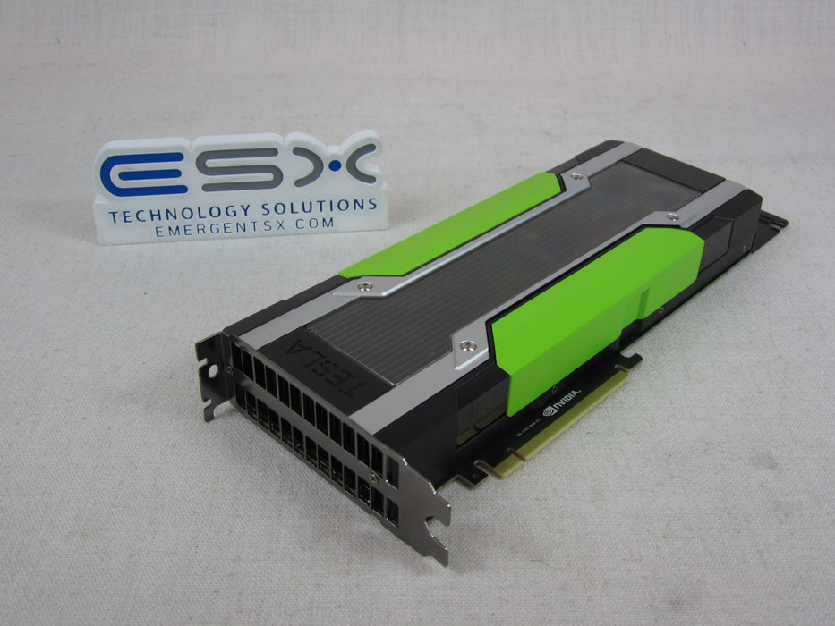 Dell H56H0 Nvidia Tesla M10 32GB Quad GPU GDDR5 PCIe Accelerator Card