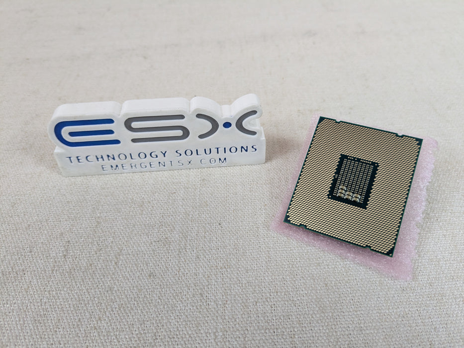 Intel Xeon 20 Core E5-2698v4 @ 2.2GHz CPU, 50M 135W Processor SR2JW CPU