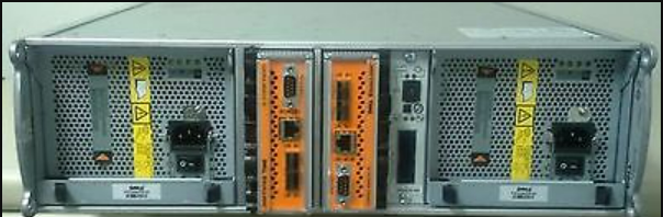 Dell EqualLogic PS6010XV 16 x 450GB 15K SAS HDD iSCSI SAN Storage System