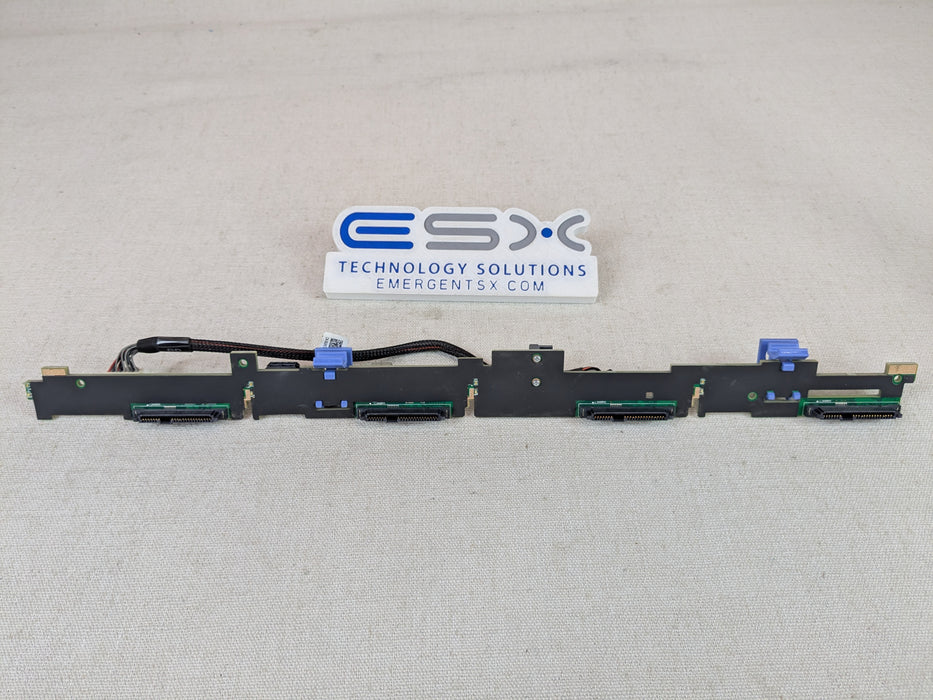 Dell JWG9T 4x 3.5" LFF Backplane Assembly for PowerEdge R440 R640