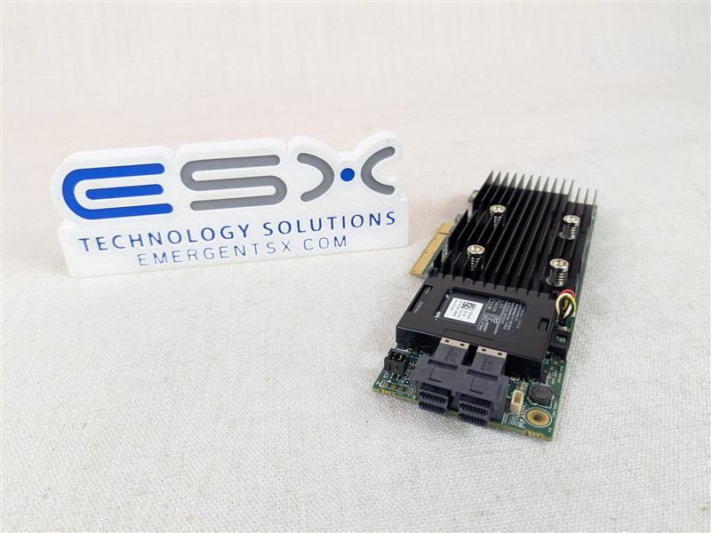 Dell X4TTX PERC H730p 2GB NV Cache 12Gb/s PCIe Raid Controller Card No Bracket