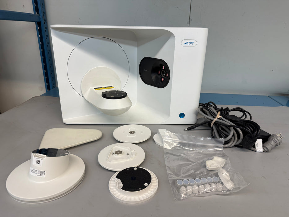 Medit T710 Dental 3D Scanner | MD-ID0400 | Great condition