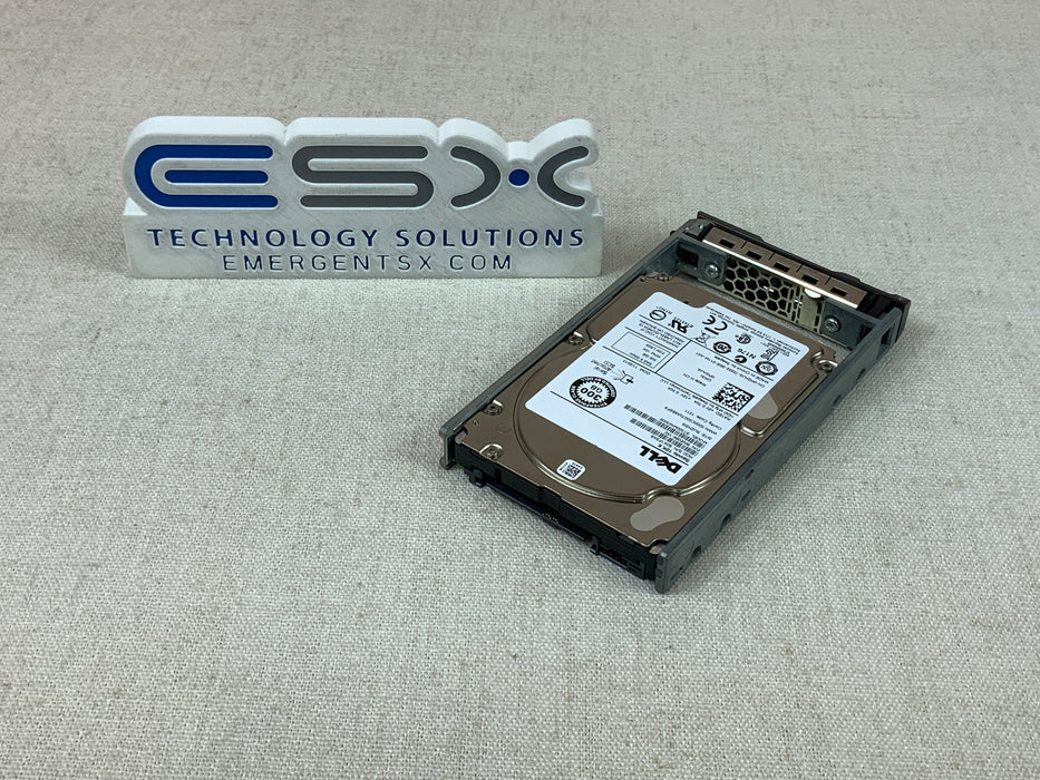 Dell PGHJG 300GB 10k 6Gb/s 2.5" SAS Hard Drive with R-series Tray
