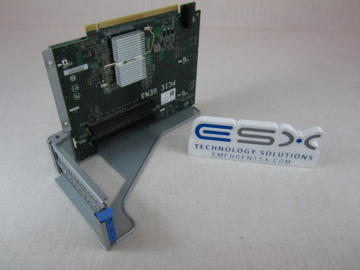 Dell 9V5PH Right 2 x8 PCIe Riser Card Assembly for PowerEdge R930 — ESX ...