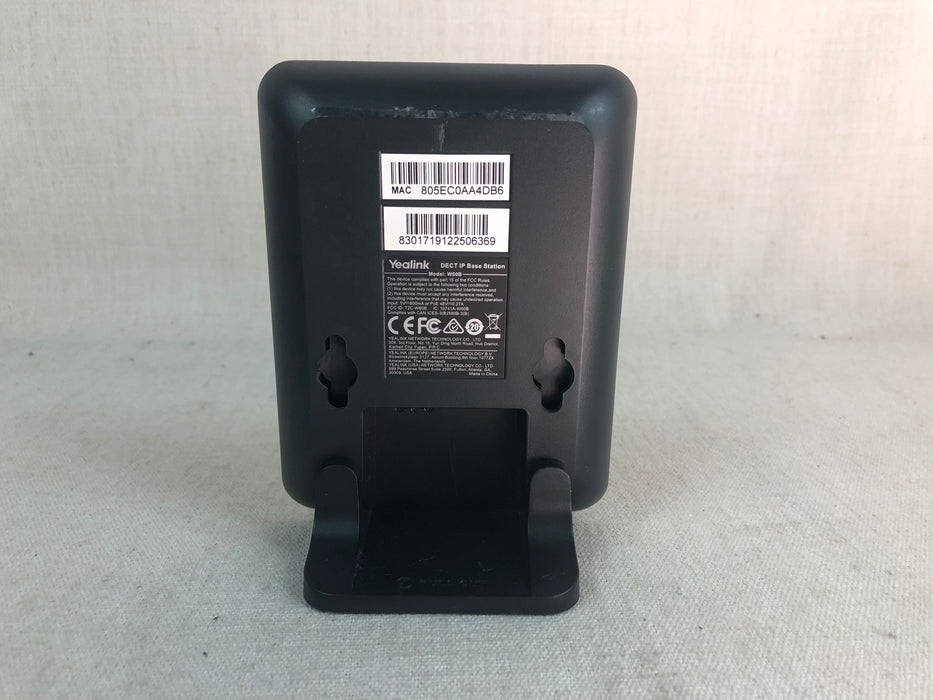 Yealink W60B Base Station only w/ 5V AC adapter