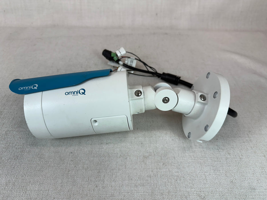 OmniQ QN20 Vehicle Recognition Camera | White