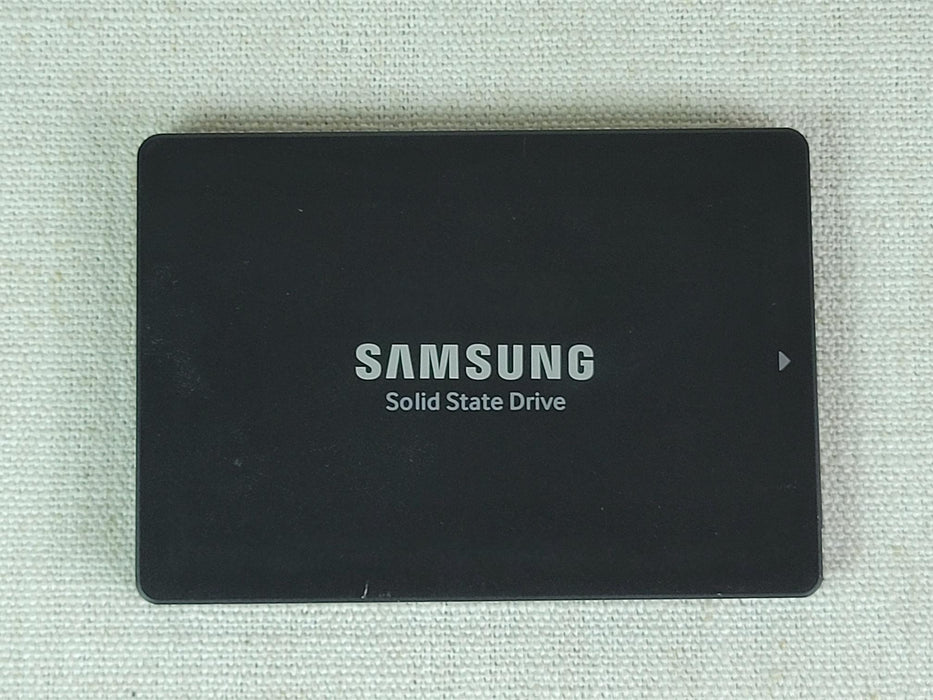 Samsung MZ7LH1T9HMLT 860DCT 1.92TB 6Gb/s 2.5” SATA SSD Solid State Drive