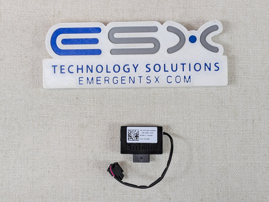 Dell 0T4M4 Innodisk SATADOM-ML 3SE 64GB SATADOM w/ 4 Pin Connector