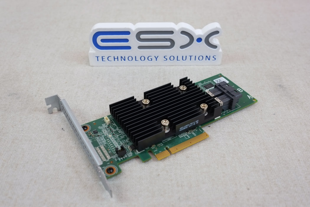 Dell CG2YM PERC H330 PCIe 12Gb/s SAS/SATA Raid Controller Card Full Height