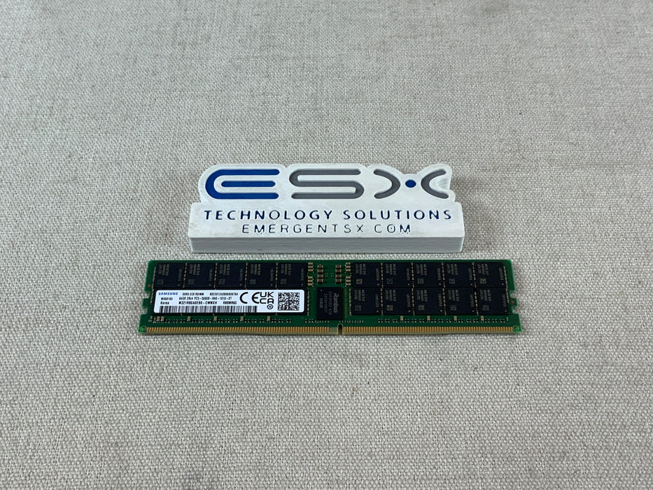 Hynix HMAA4GU7CJR8N-XN 32GB 2Rx8 PC4-3200AA DDR4 ECC UDIMM