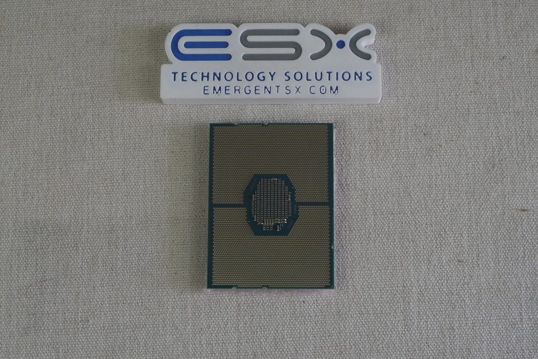 Intel Xeon 12-Core Gold 5118 @ 2.3GHz 16.5MB 105W LGA3647 Processor SR3GF CPU