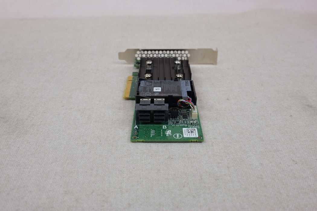 Dell 1M71J PERC H740p 8GB BBU Cache 12Gb/s SAS/SATA PCIe RAID Controller Card FH
