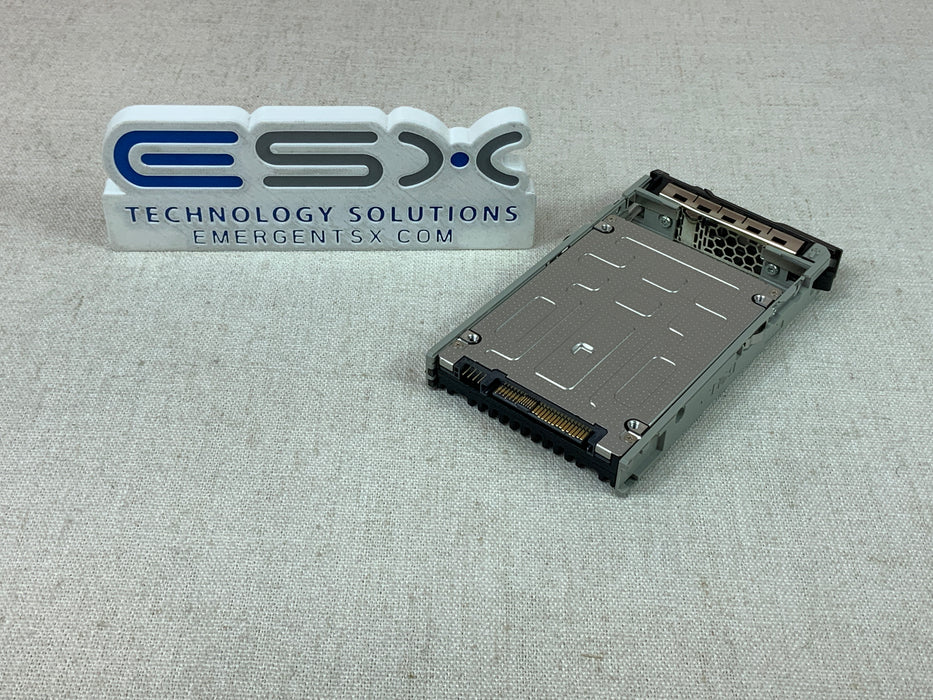 Dell CN3JH 800GB 12Gb/s 2.5" SAS Write Intensive SSD PX05SMB080Y w/ 13G Tray