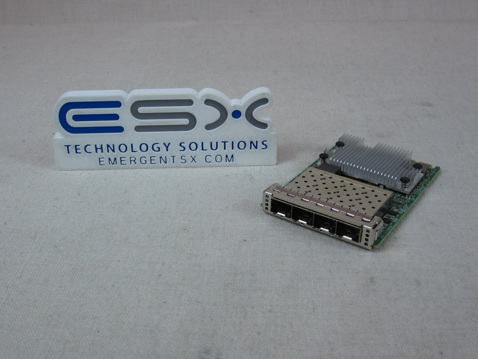 Dell 3Y64D Broadcom 57504 Quad Port 25G SFP28 OCP 3.0 Adapter R650 R750