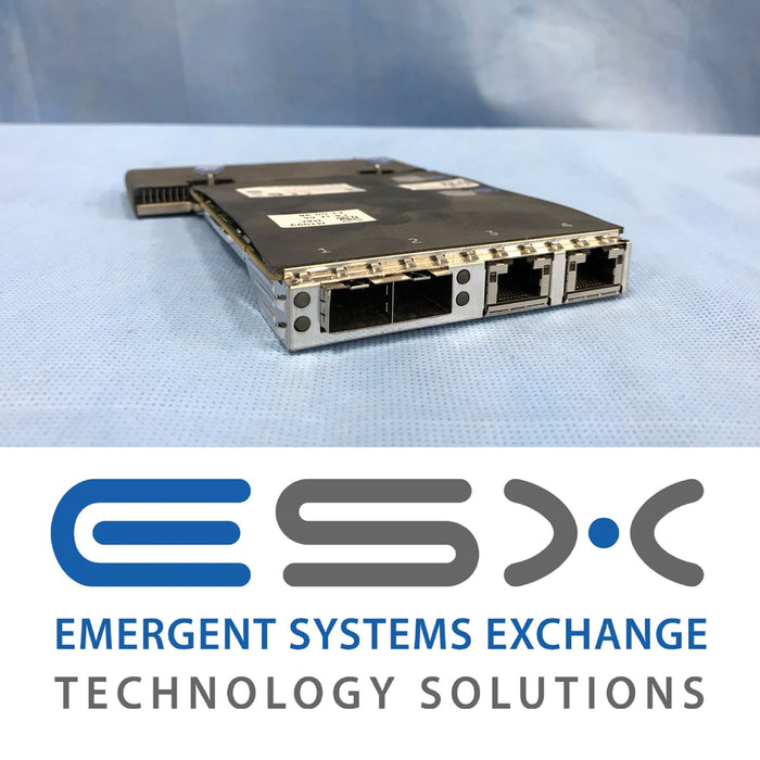 Dell MT09V Broadcom 57800S 2x GbE & 2x 10G SFP+ Server Network Daughter Card